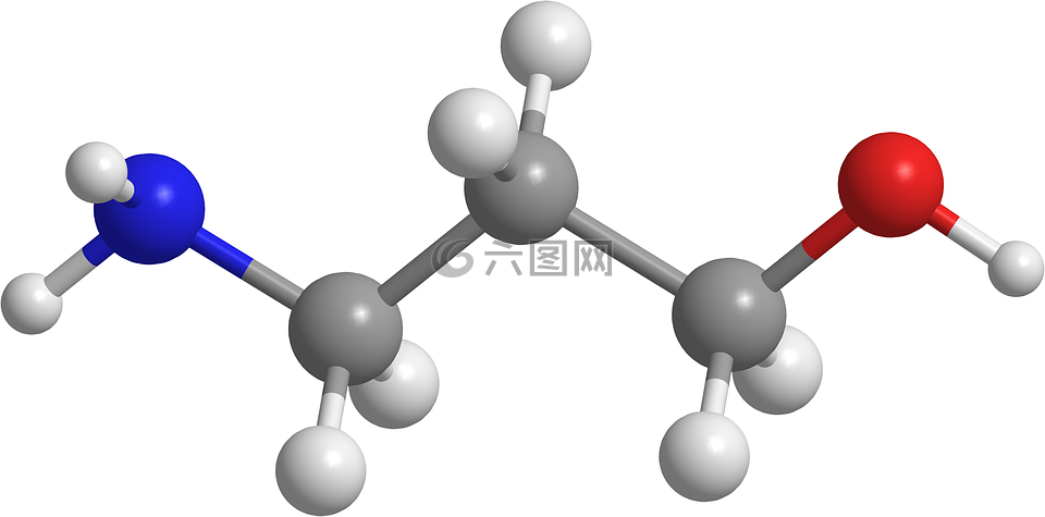 氨基丙醇,胺,有机化学