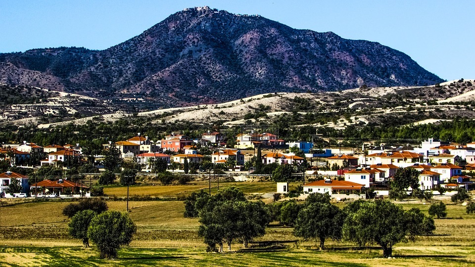 塞浦路斯,阿莱斯里科,村