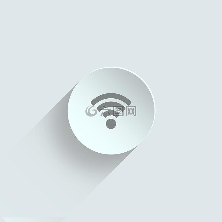 图标,wifi,网络