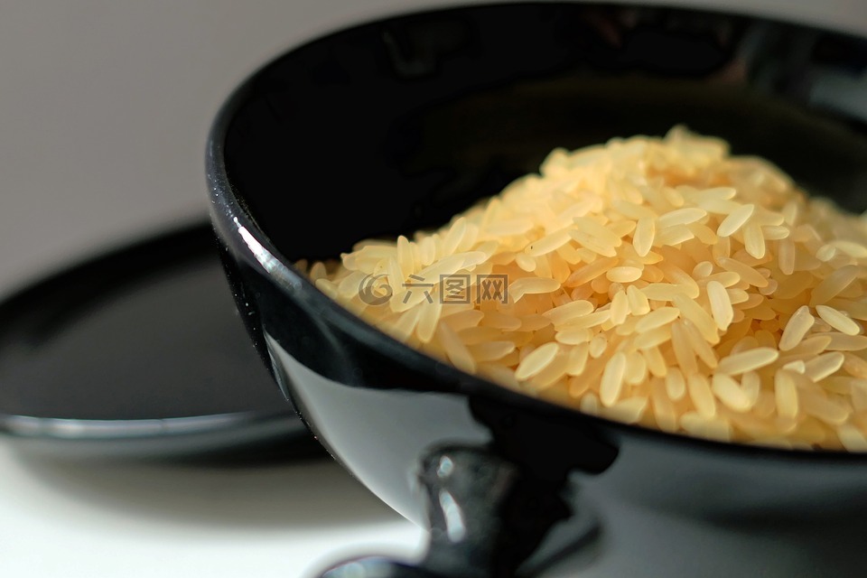 水稻,水稻钵,亚洲