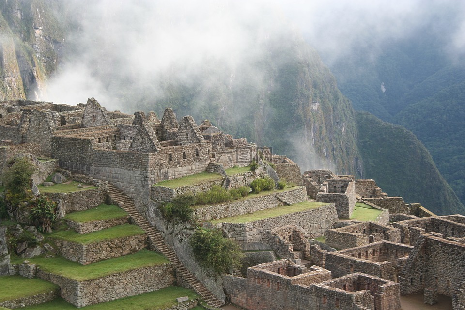 秘鲁,印加,径