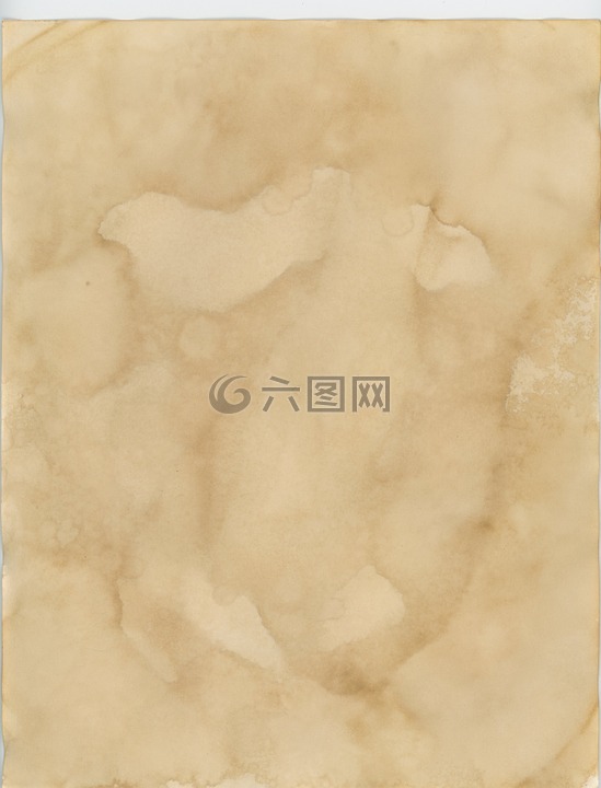 纸莎草纸,页面,风化