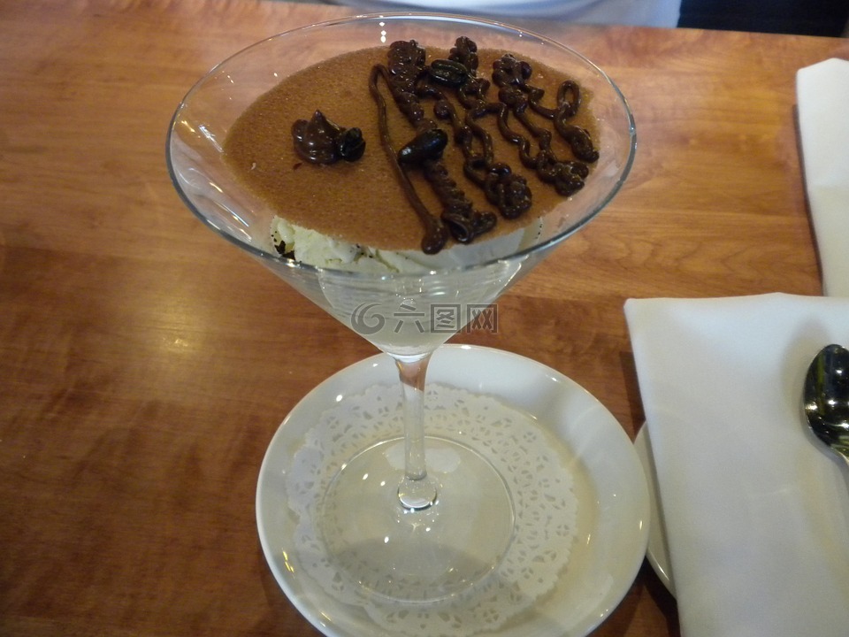 巧克力,提拉米苏,甜点