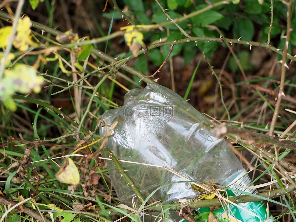 塑料瓶,污染,性质