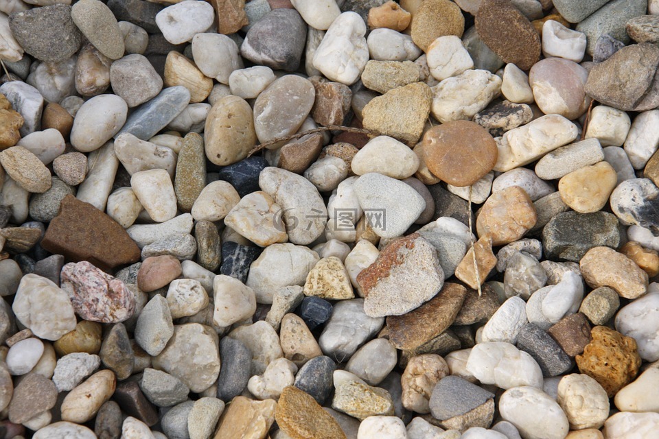 石头,小石头,背景