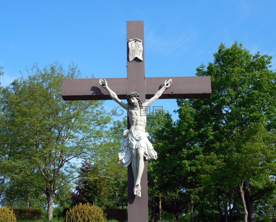 十字架,宗教,交叉