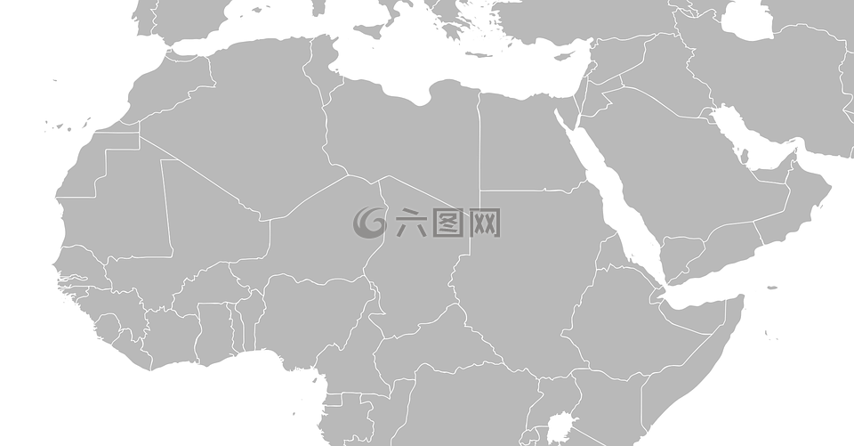 地图,阿拉伯,联赛