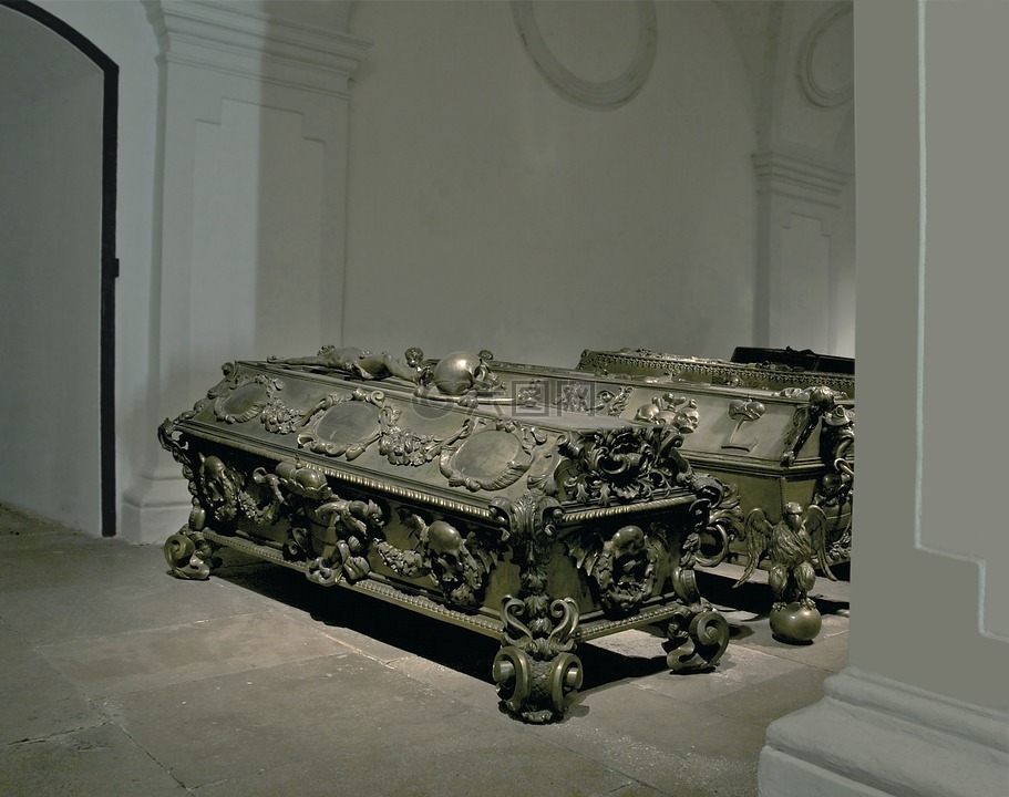 maria theresia,石棺,皇家墓穴