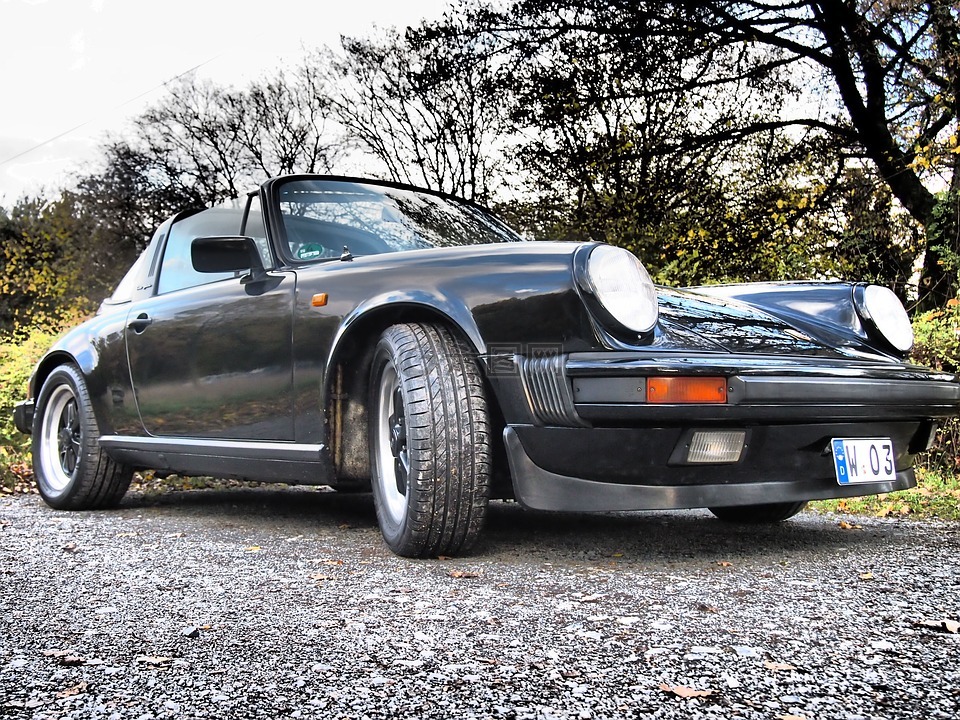 保时捷,targa,911