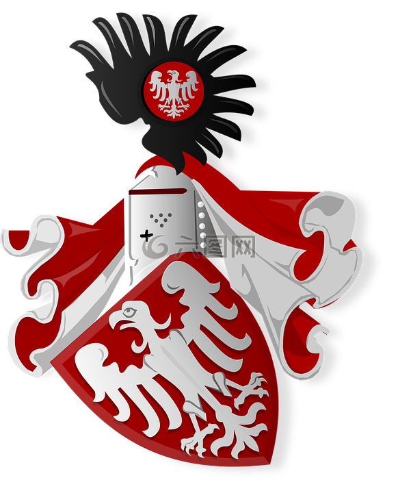 arnsberg,纹章,符号