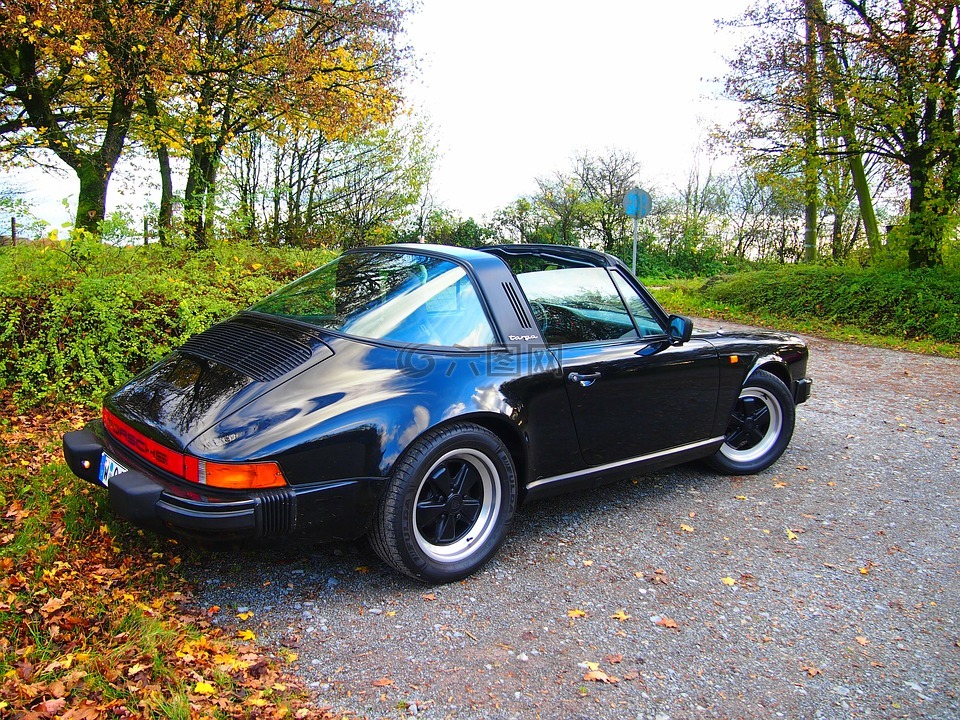 保时捷,targa,911