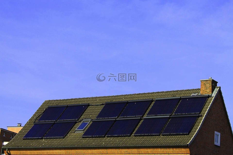 太阳能发电,太阳能系统,太阳能