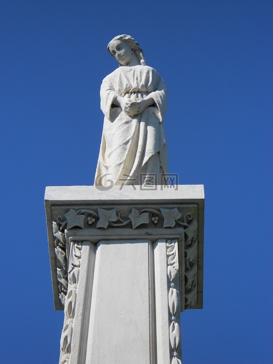 雕像,阿森纳,纪念碑