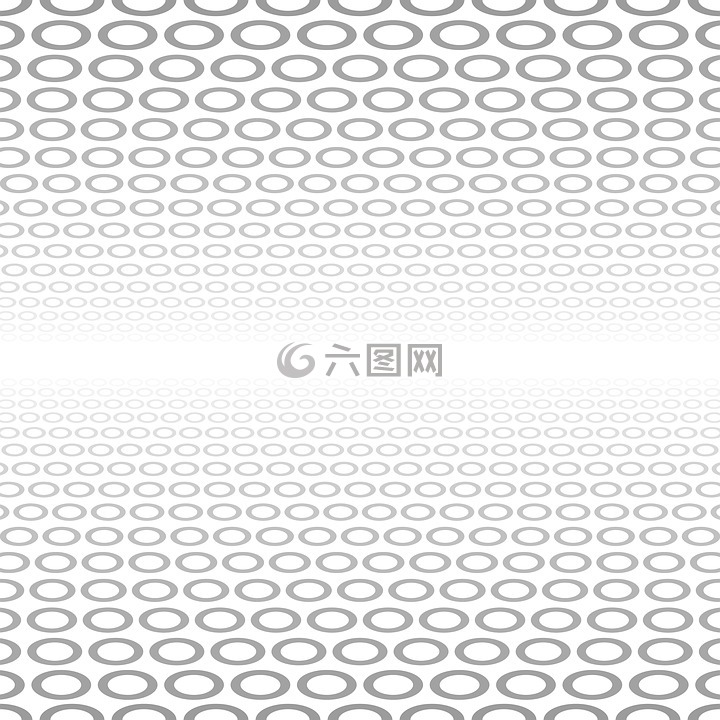 模式,环路,圆点