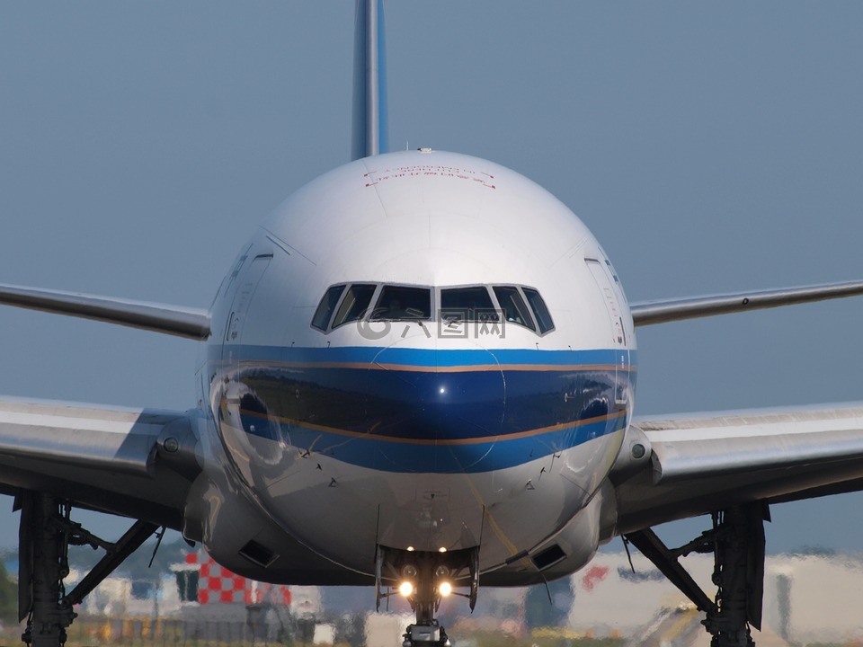 中国南方航空,波音 777,飞机