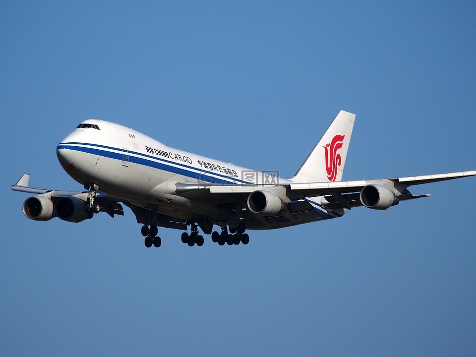 波音 747,喷气客机,中国国际货运航空