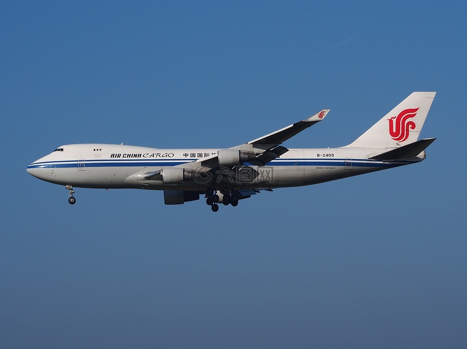 波音 747,喷气客机,中国国际货运航空