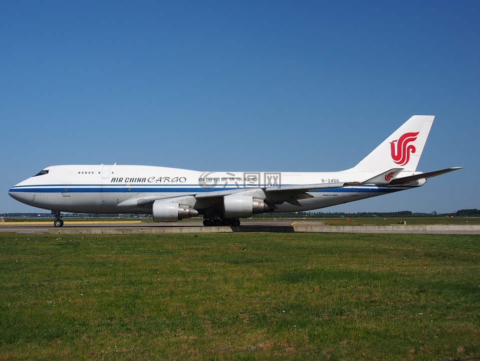 波音 747,中国国际货运航空,喷气客机