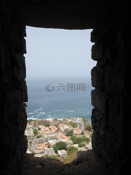 窗口,岛,加那利群岛