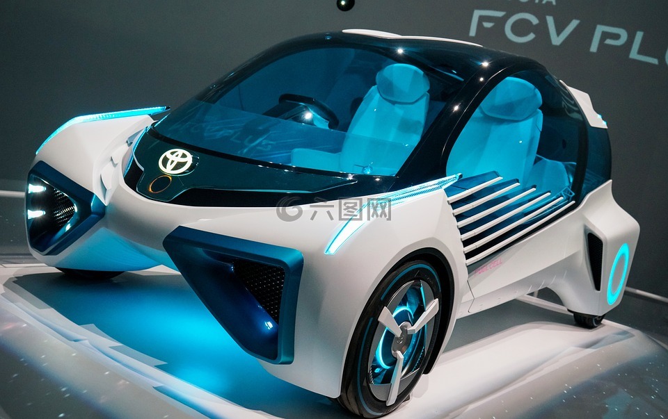 丰田,燃料电池汽车加,概念车