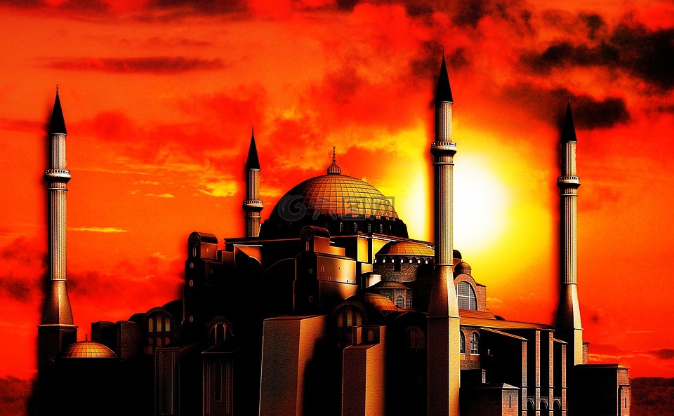 伊斯兰教,伊斯兰,伊斯坦堡