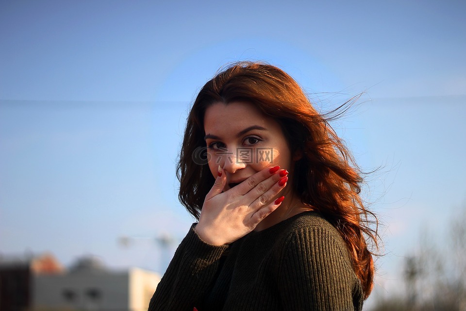 型号,太阳,夏天