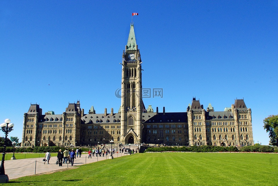 加拿大,渥太华,议会