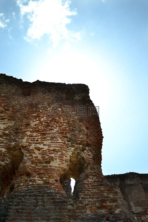 波隆纳鲁沃,古遗址,古代