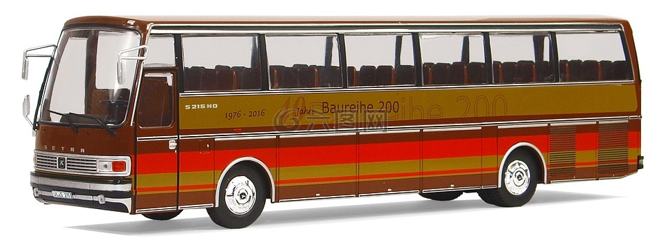 setra,s215高清,1976