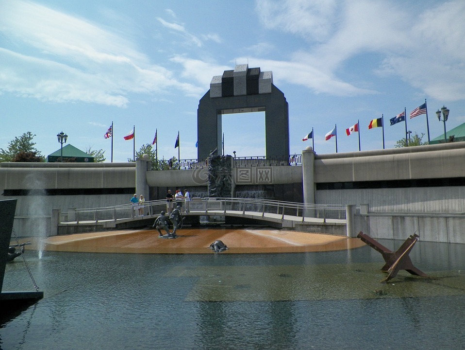 诺曼底登陆日纪念,二次世界大战,第二次世界大战
