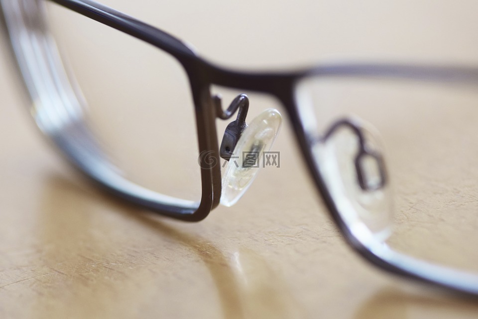 眼镜,清晰度,焦点