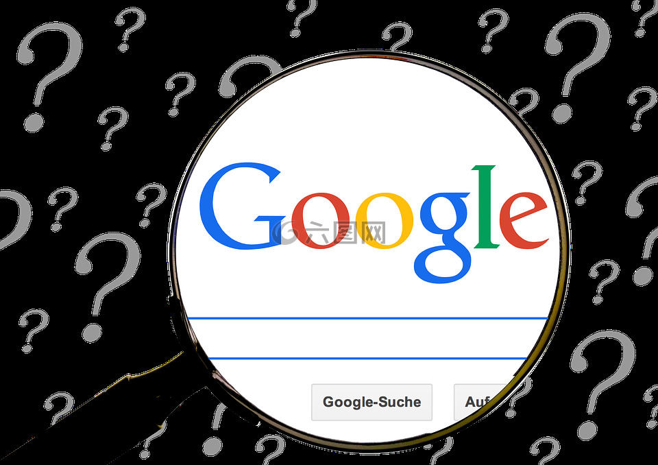 谷歌,问题,在线搜索