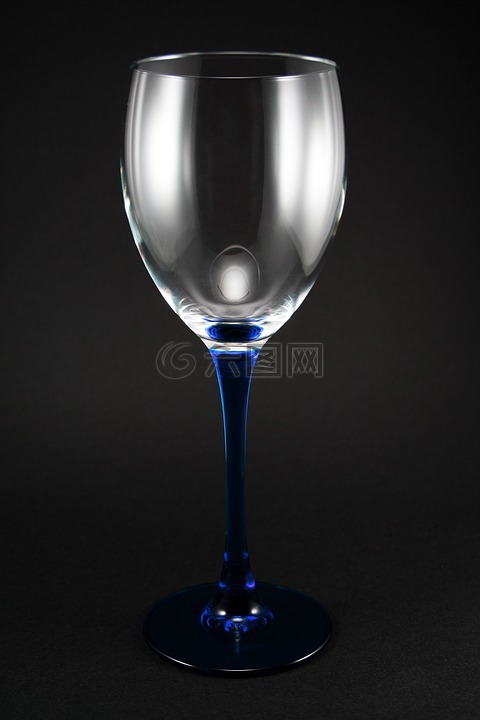 酒杯,玻璃,明确