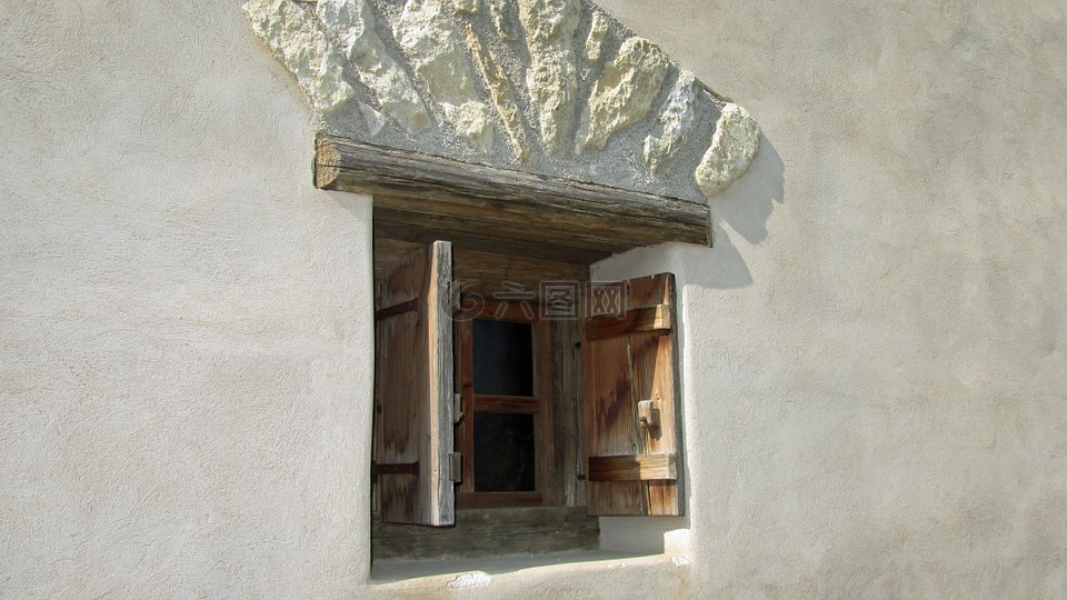 carnuntum,窗口,古罗马