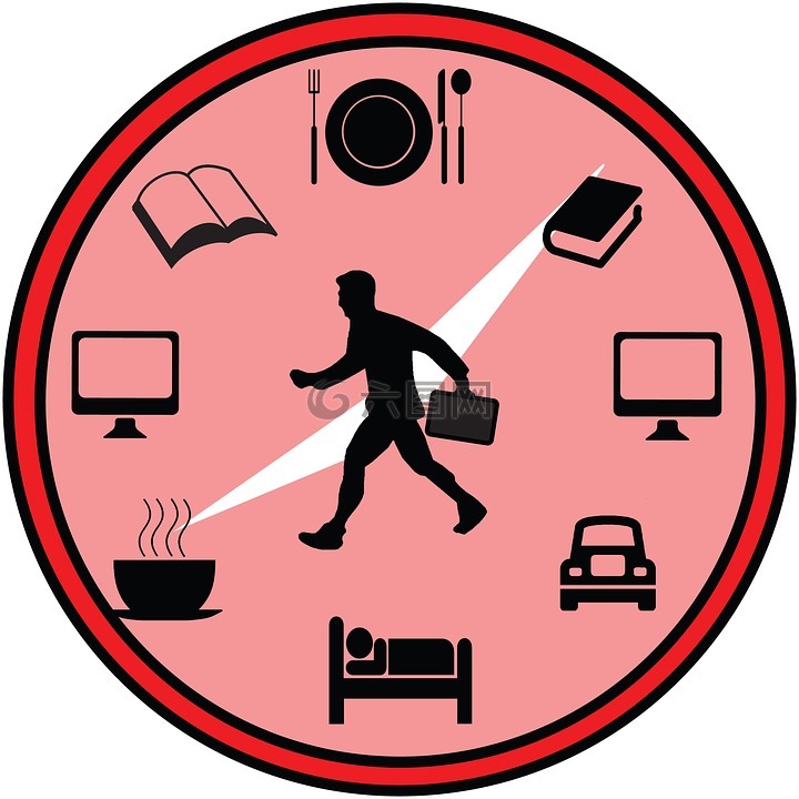 的生活,跑的男人,生活方式