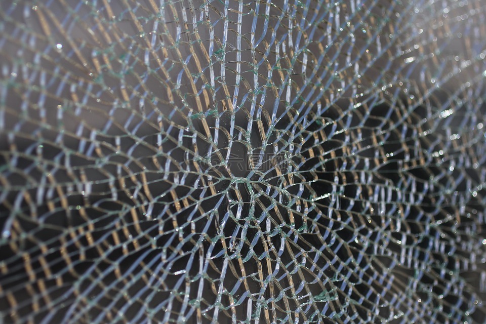 玻璃,rip,裂纹