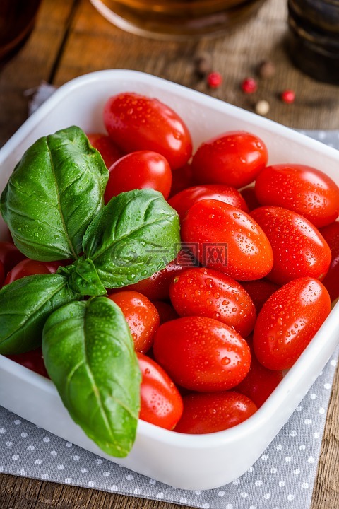西红柿,蔬菜,食品