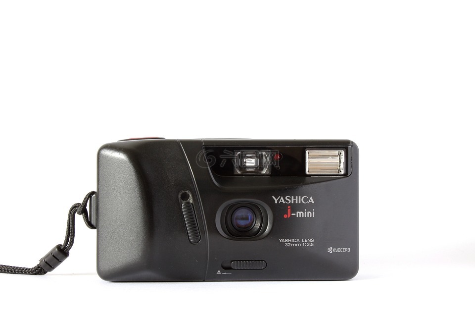 yashica,相机,模拟