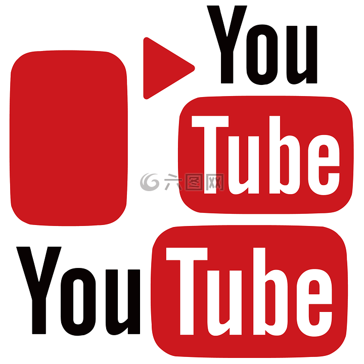 youtube,youtube标志,youtube图标