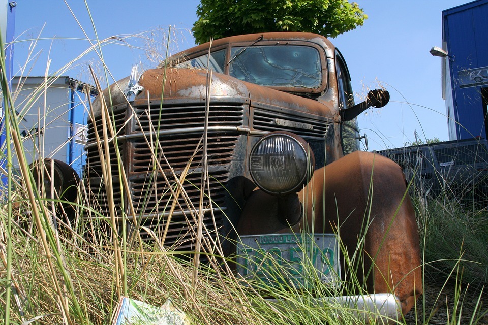 国际,oldtimer,汽车