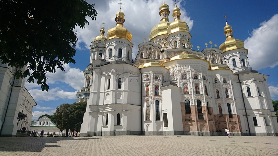 东正教教会,基辅,劳雷尔