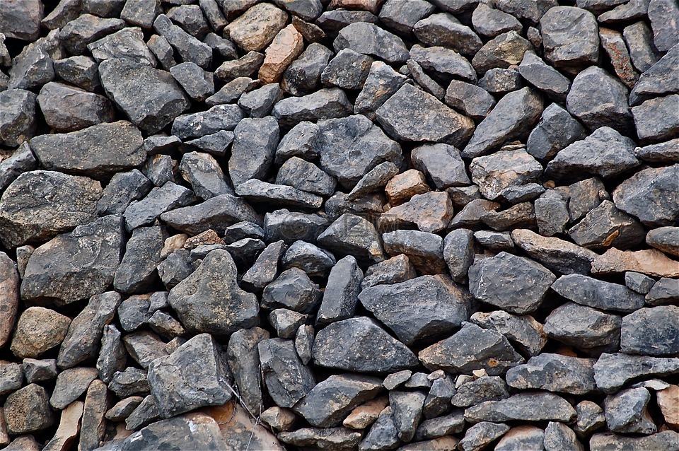 石,墙上,砂岩