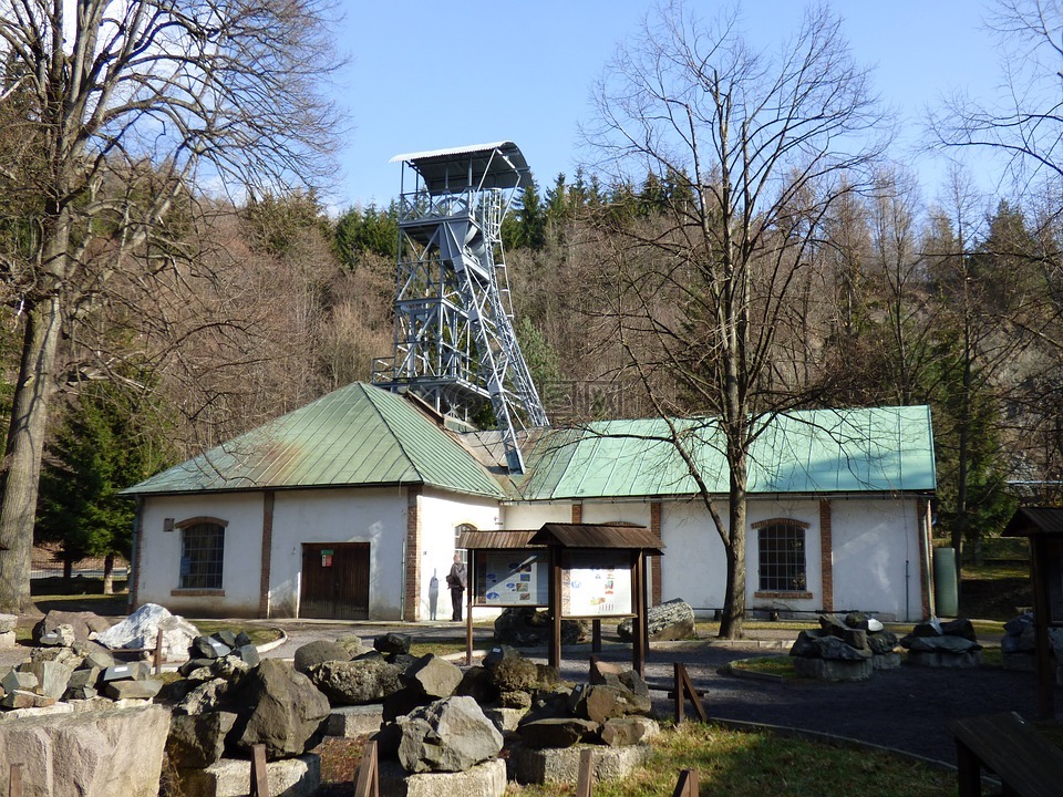矿业,班斯卡 - 什佳夫尼察,博物馆