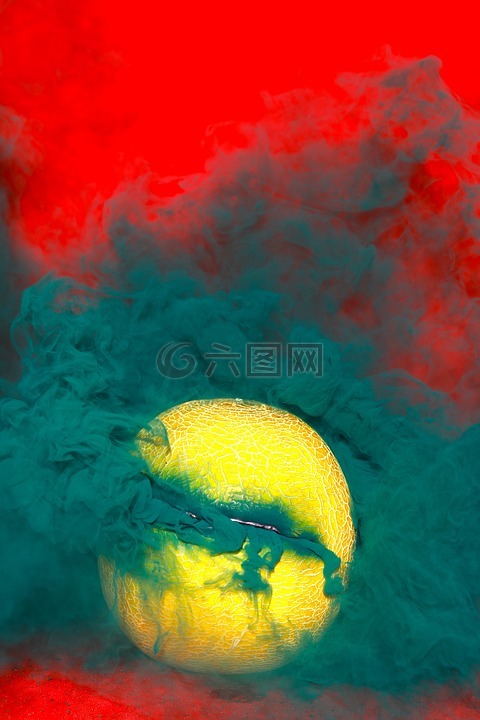 瓜,蜂蜜瓜,水果