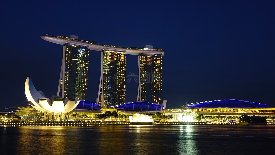 新加坡,滨海湾金沙,里程碑