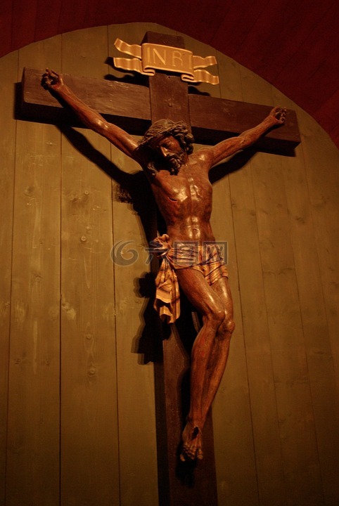 耶稣,在十字架上,维利奇卡