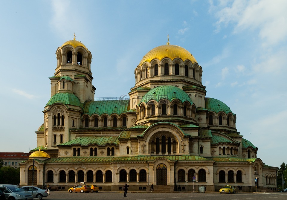索非亚,亚历山大 涅夫斯基大教堂,保加利亚
