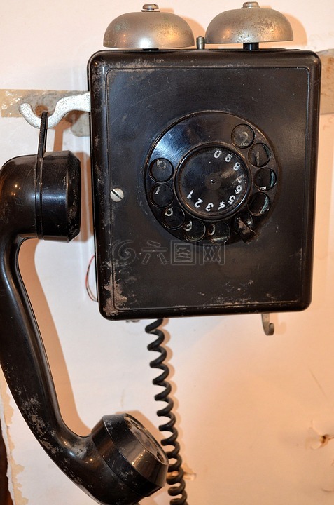 旧手机,拨号,年份