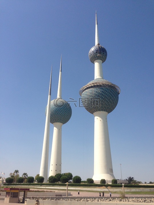 科威特,塔,沙特阿拉伯