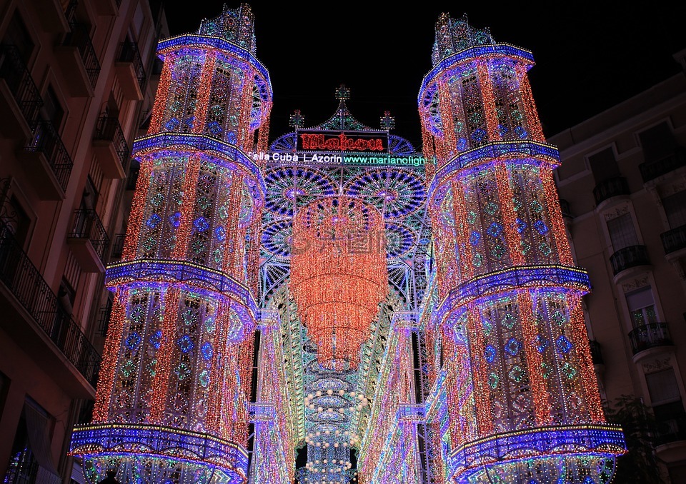 法雅,valencia,价